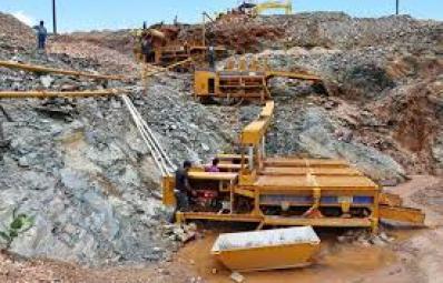 State-Owned Mining Company Established to Oversee Government Stakes